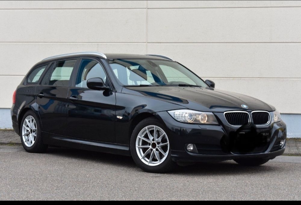 BMW SERIA 3 184 HP diesel