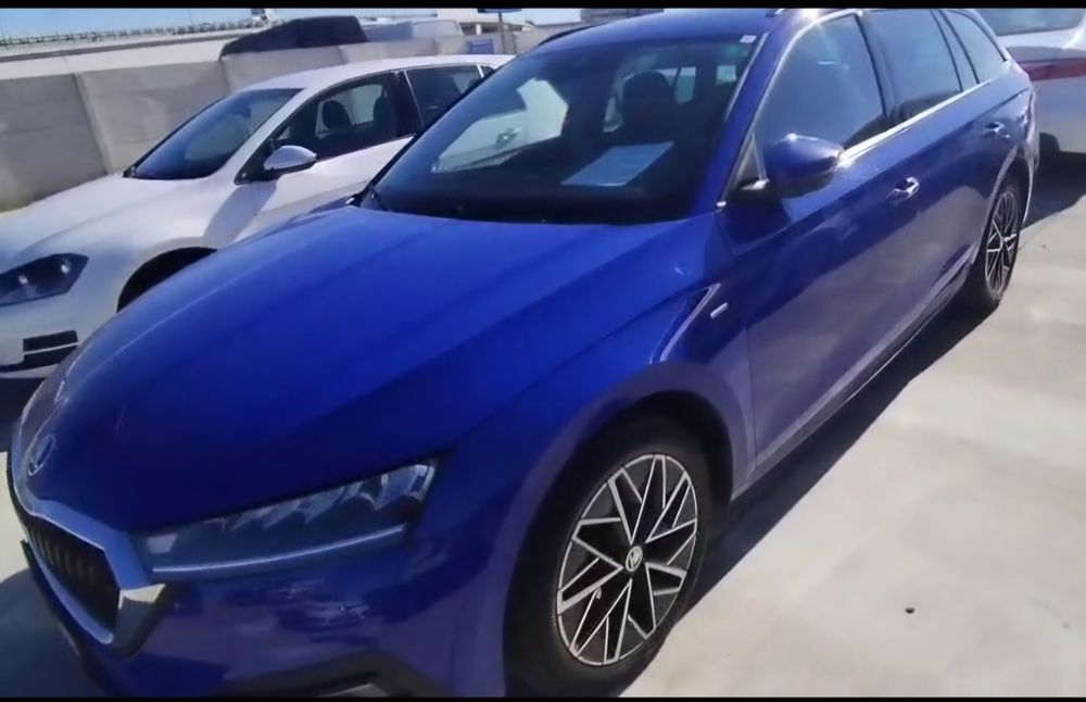 Skoda octavia 2.0 tdi 4x4 2022
