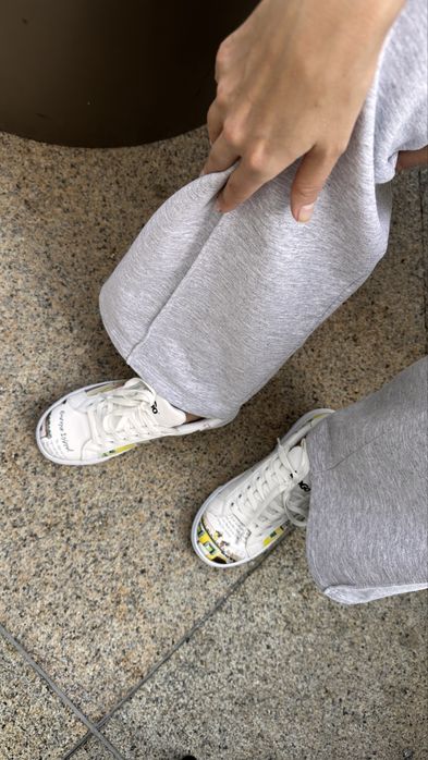 Стильные кеды Dogo