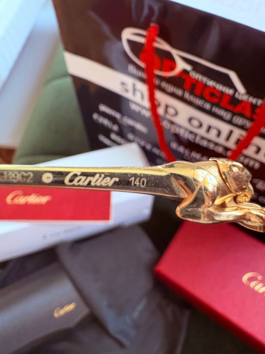 Очила Cartier Original (Limited Edition)
