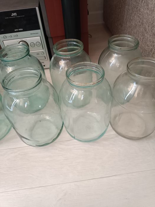 Банки 2-х литровые Павлодар