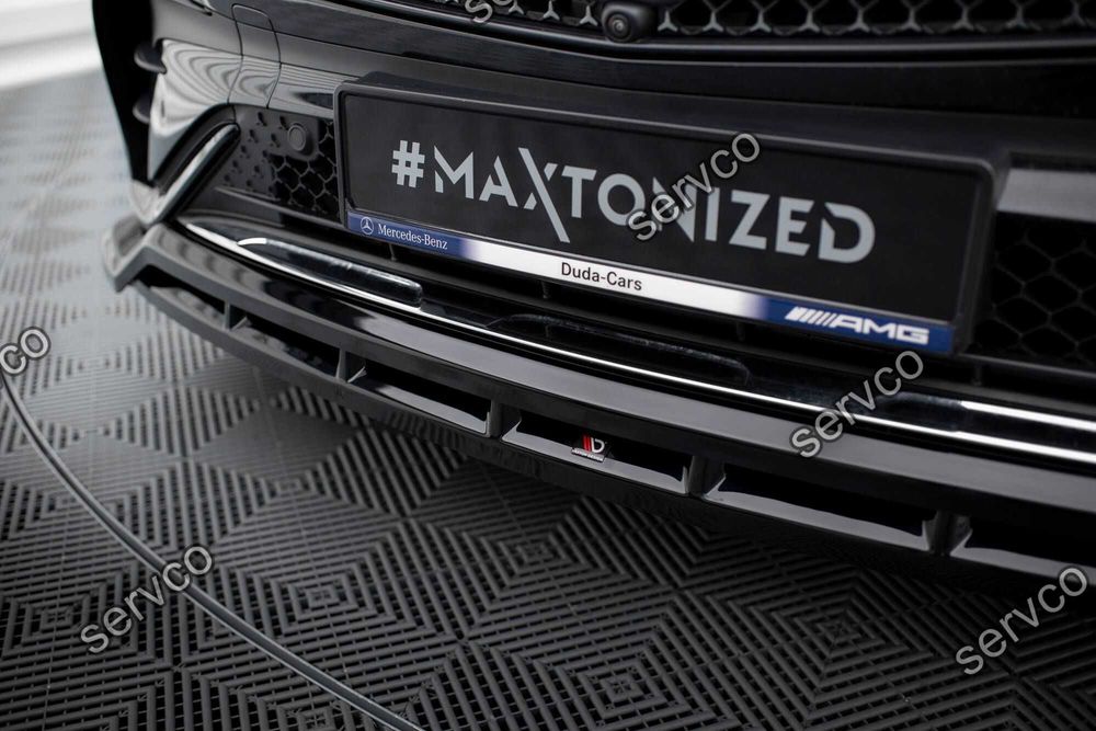 Prelungire bara fata Mercedes GLC SUV X254 C254 AMG-Line 2022- v1