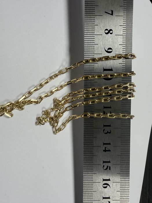 Златен ланец 10.2гр. 14/585 карата