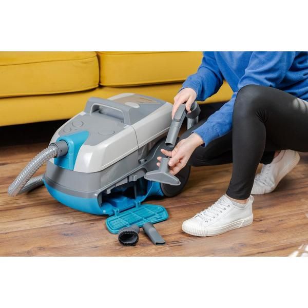 Новый Моющий пылесос Zelmer ( Польша) для идеальной чистоты дома