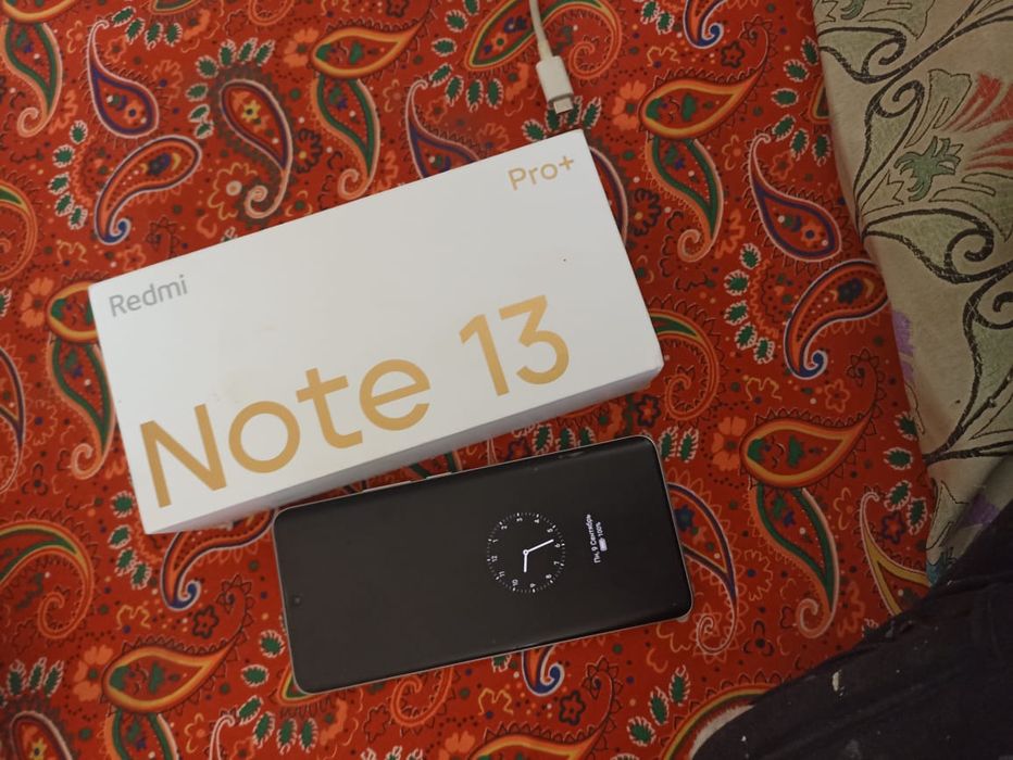 редми 13 про плюс