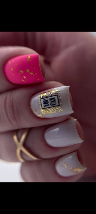 Маникюр. Педикюр.