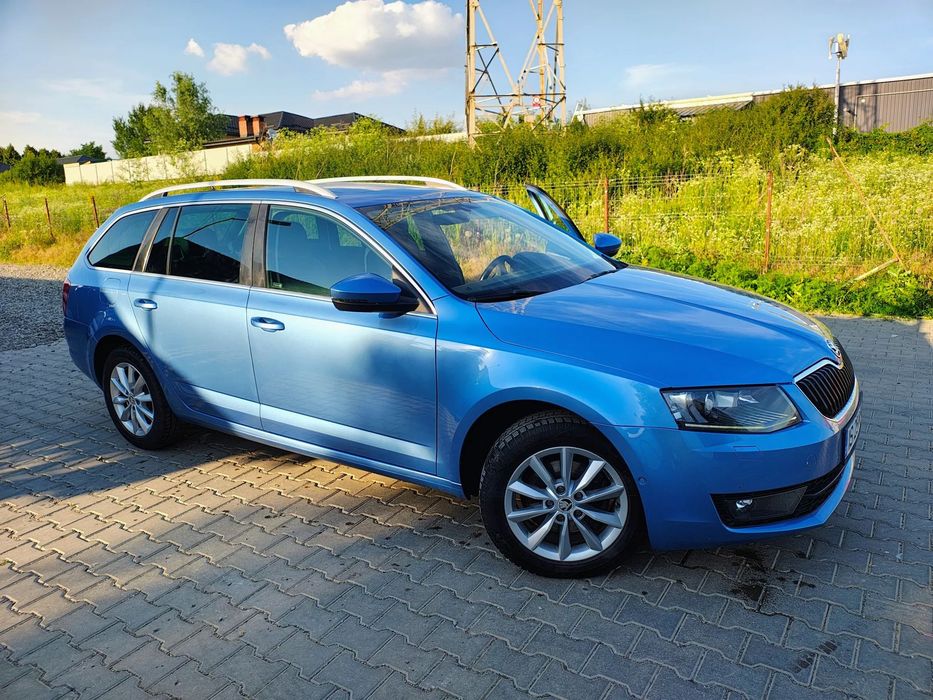 Skoda Octavia Mașina excelenta, foarte îngrijită, consum redus, impozit mic! Merită!