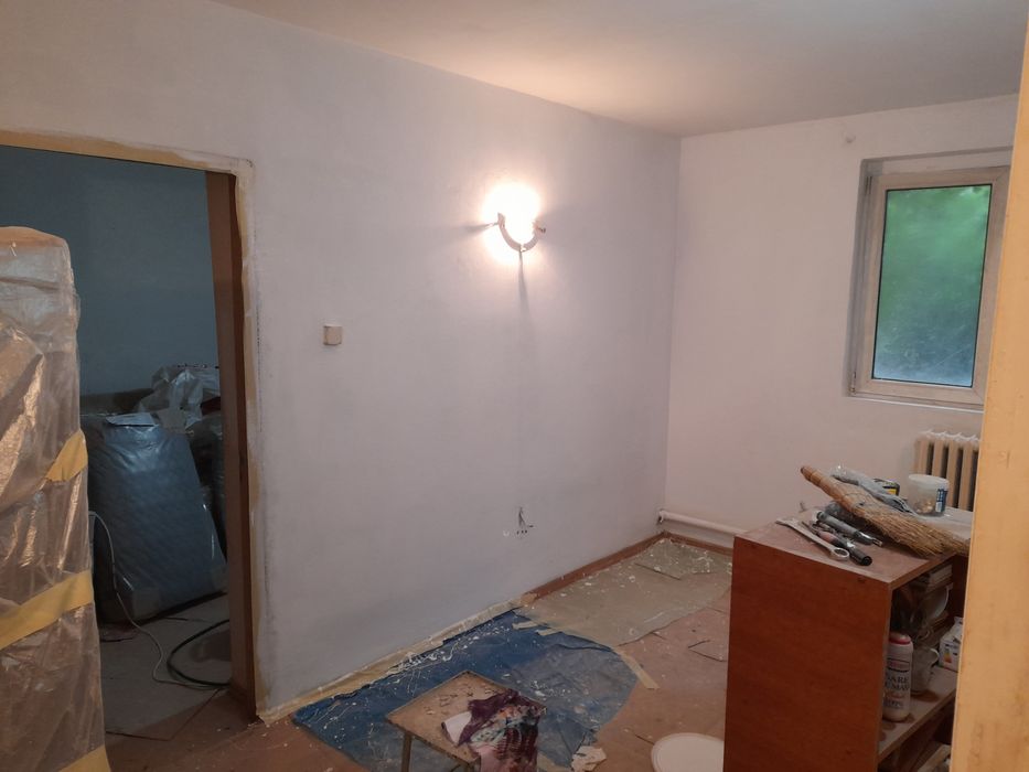 Renovari,finisaje,amenajari,experienta