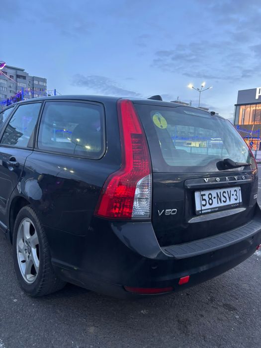 Volvo V50 1.6 diesel