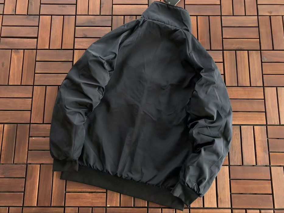 Geacă Nike Big Swoosh Fleece Reversible Premium Jachetă Cu 2 Fețe