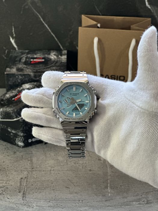 Casio G-Shock GM-2110D-2AER