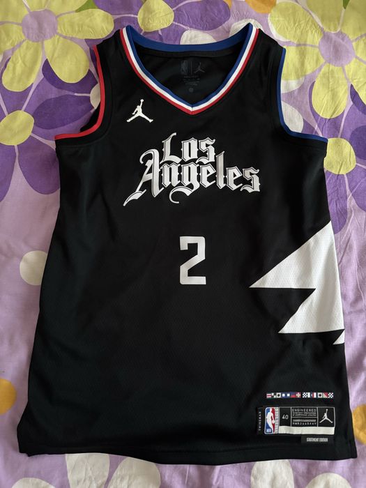 Maiou NBA LA Clippers Leonard