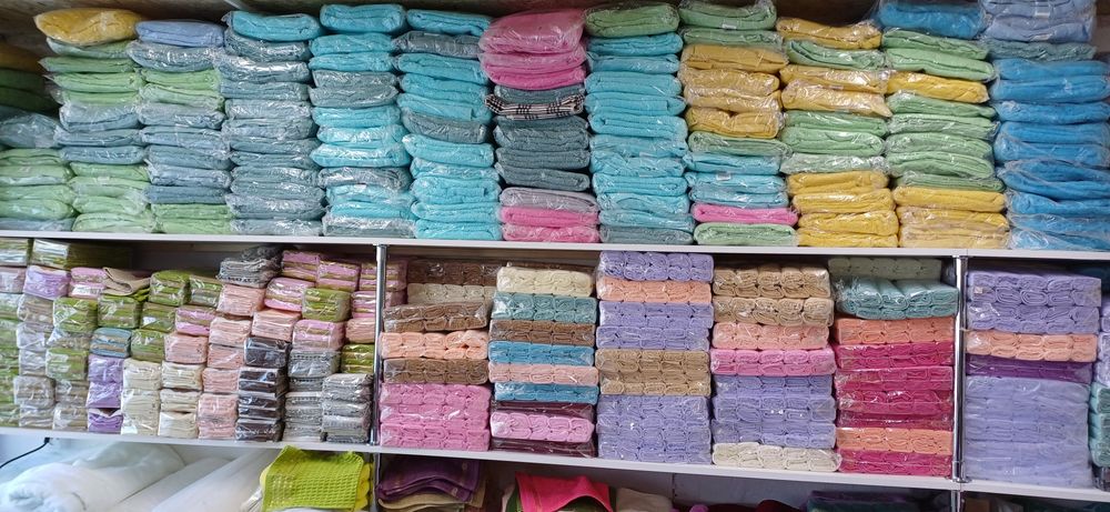 Полотенца оптом и в розницу