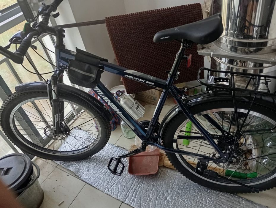 Продается велосипед