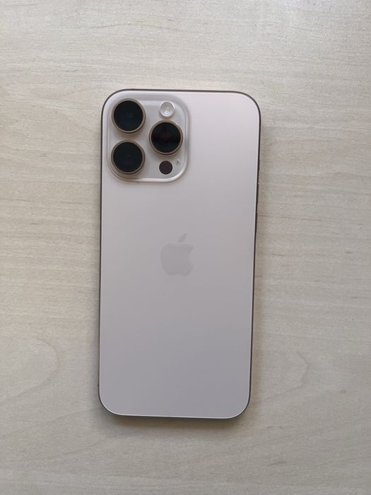 iPhone 16 PRO MAX 256GB