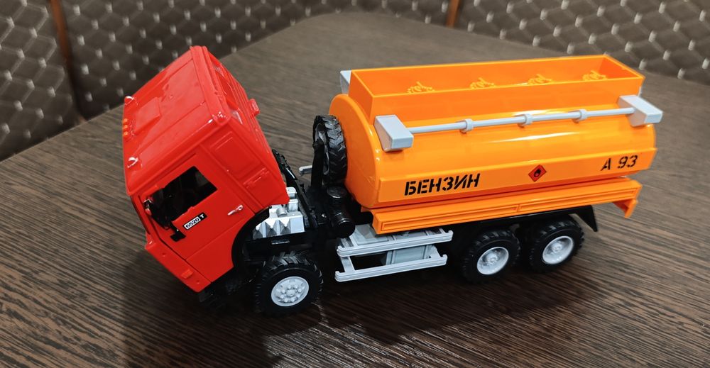 Машинки музыкальные