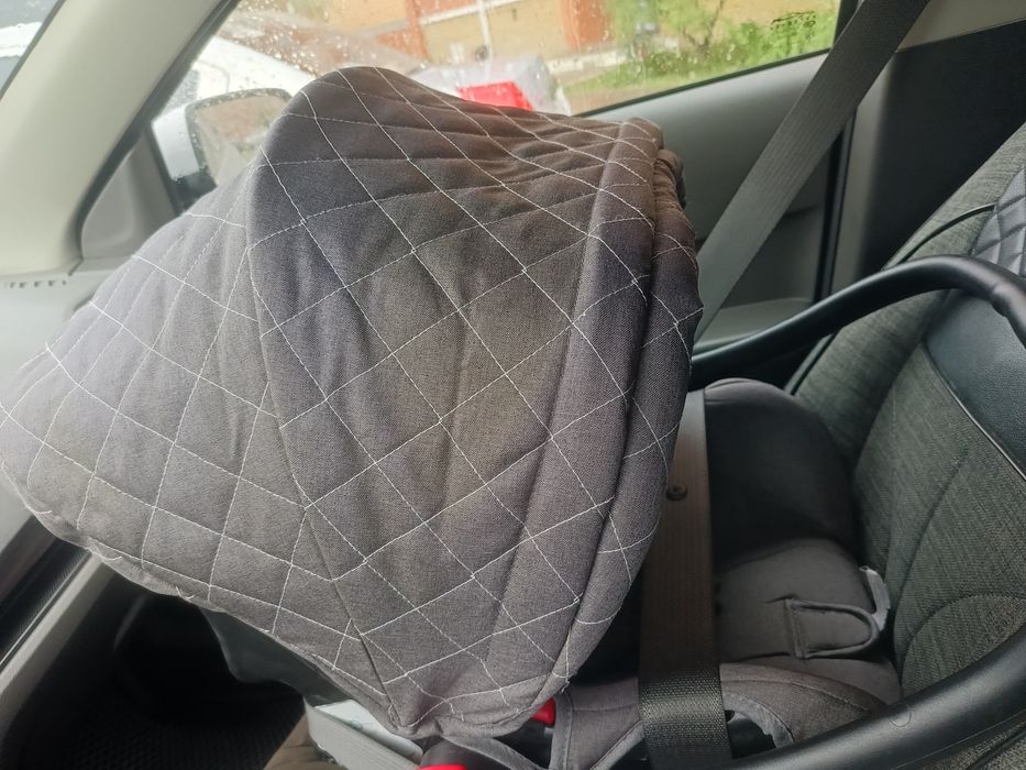 Продам автолюльку/автокресло
