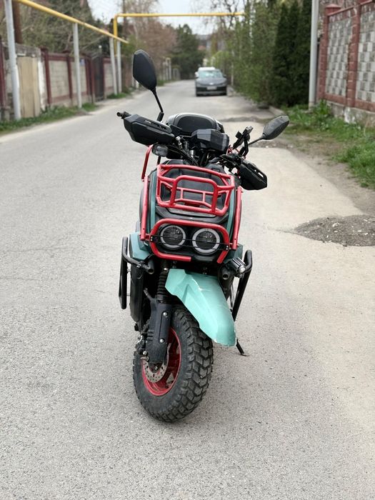 Мопед/скутер LY TANK