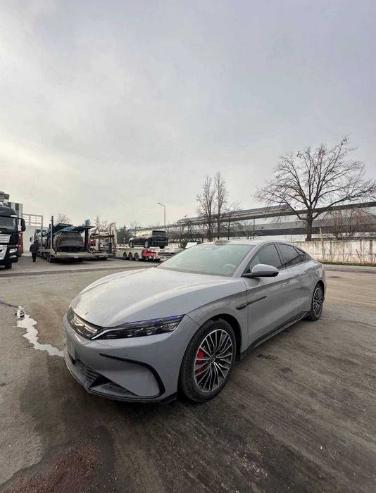 BYD Han 701 lidar foizsiz rassrochkaga