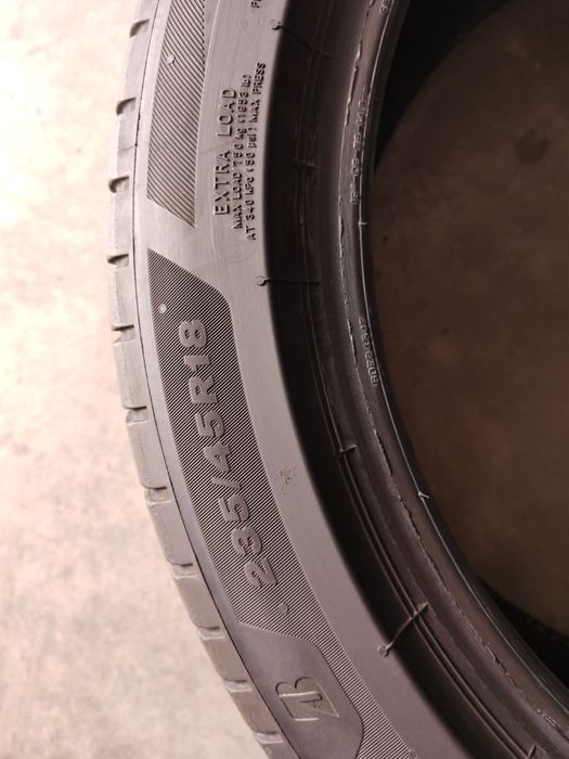 235 45 R18 vara Anvelope Cauciucuri Bridgestone 6mm DOT 2023
