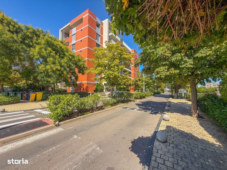 Penthouse 128 mp + Terasa 29 mp | Vedere Libera la Lac Grivita — fotografia 1