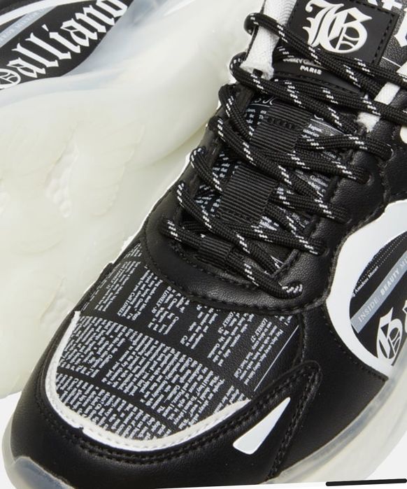 John Galliano оригинални обувки !!!