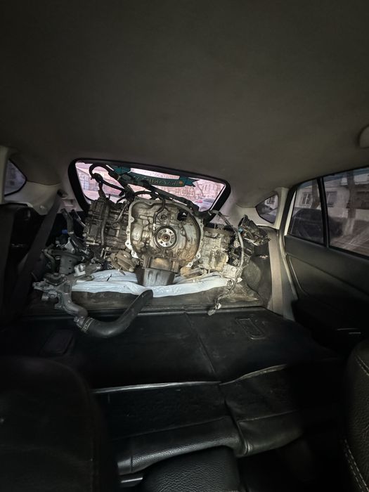 Двигатель FB20 от Subaru XV/Impreza 2012