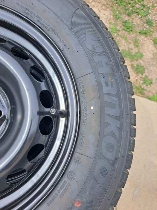 Летняя резина 185/75/14