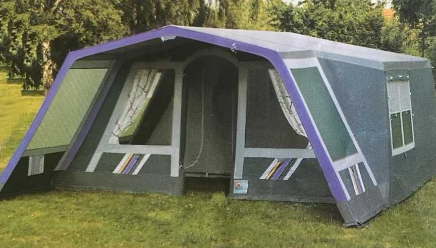 Brandt Big Vario 390 cort mare de 20 mp, 4 camere, import Germania NOU