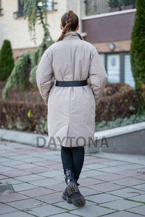 Дамска грейка с колан ( тип сако)