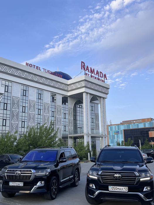 Аренда авто с водителем!!!