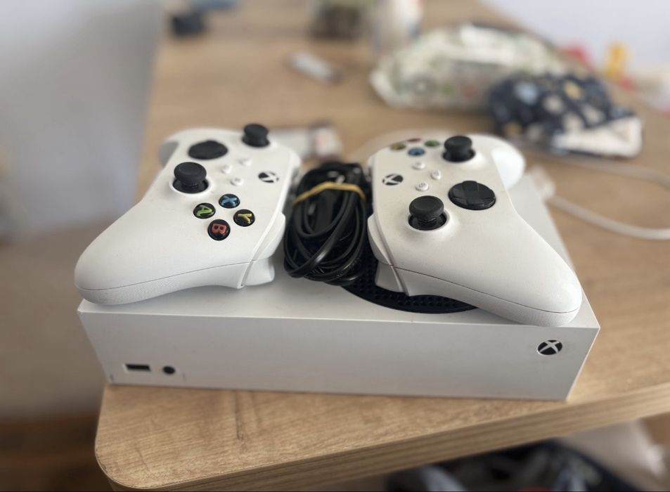 Xbox Series S 512 gb