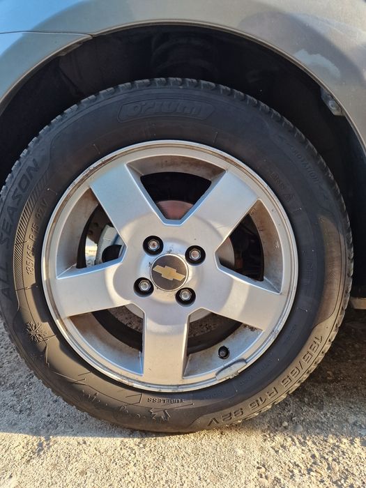 Jante chevrolet logan renault suzuki volkswagen opel 4x100 185 65 15