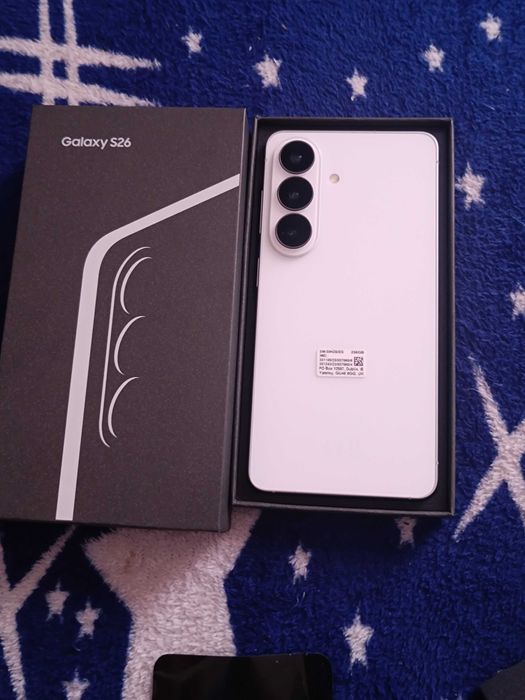 Vând telefon Galaxy s26