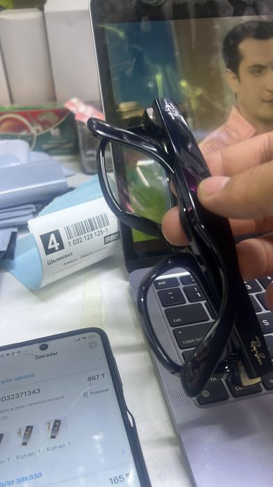 Ray ban meta gen1