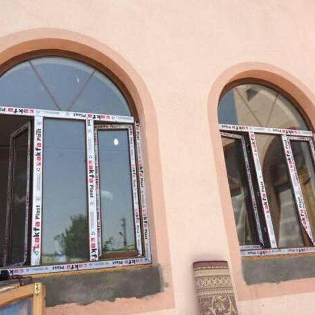 Akfa rom va eshiklar