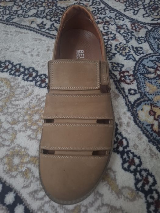 Belicci erkaklar oyoq kiymi(yangi)