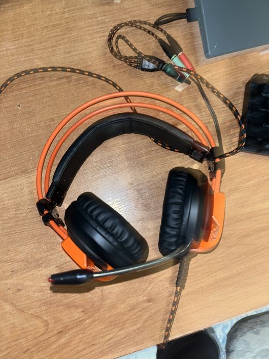 Наушники для компютера