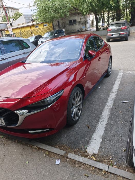 Vand Mazda 3 2019 piele scaun electric memorii full