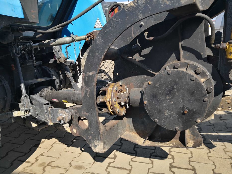 Atasament tip trenchers/săpător de șanțuri AFT100/priza putere tractor