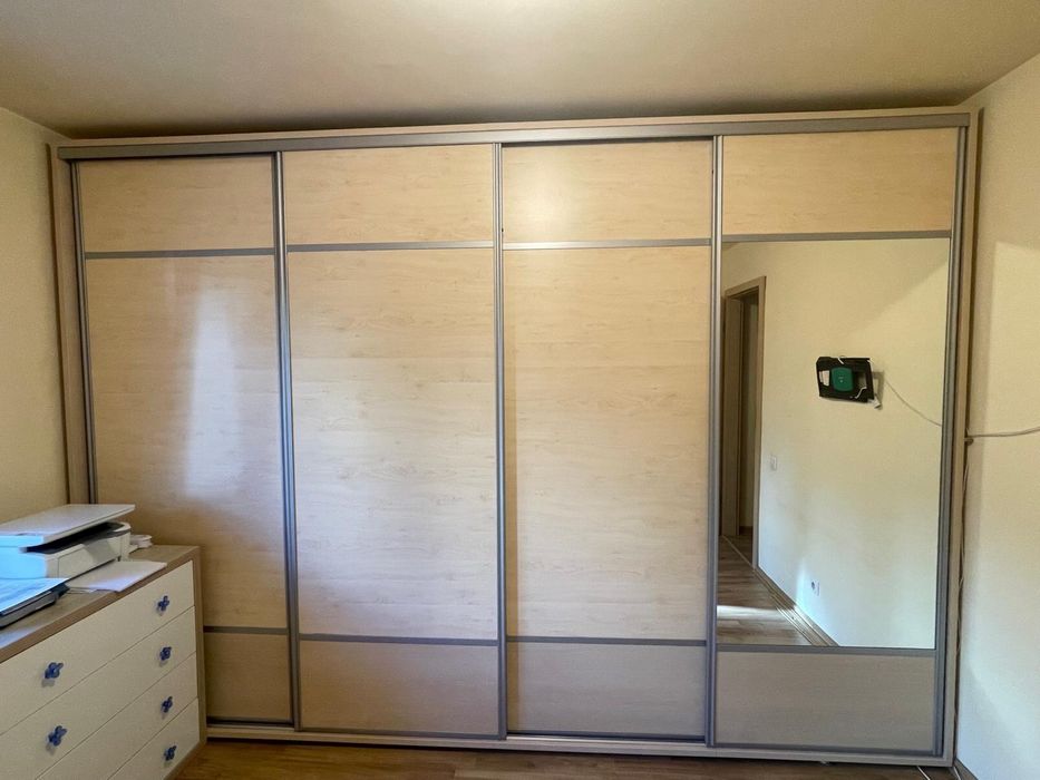 Vand dressing in stare buna