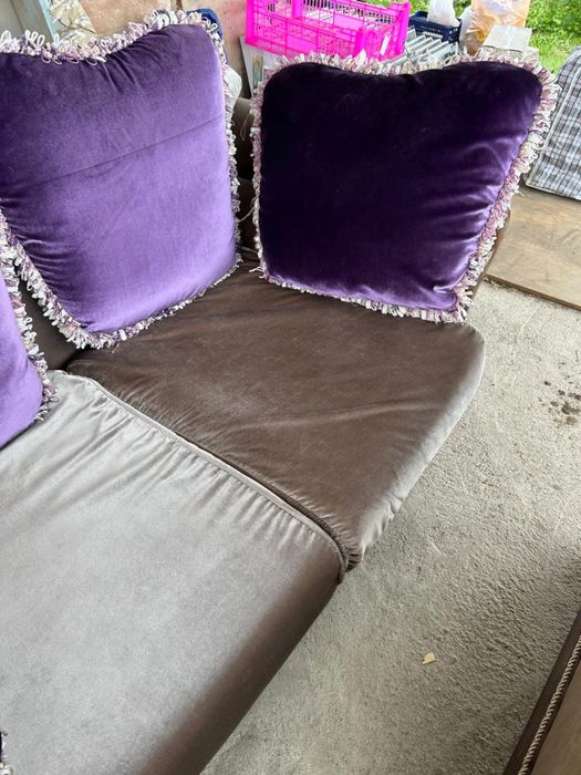 Диван двухместный софа кресло