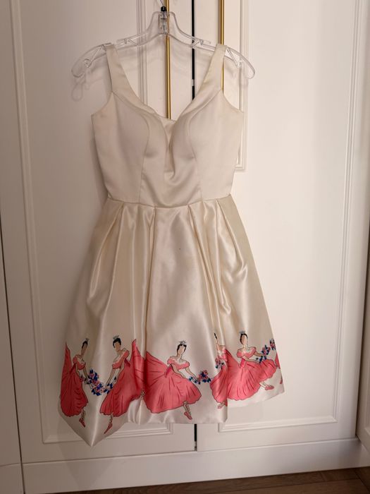 Платье вечернее, брендовое