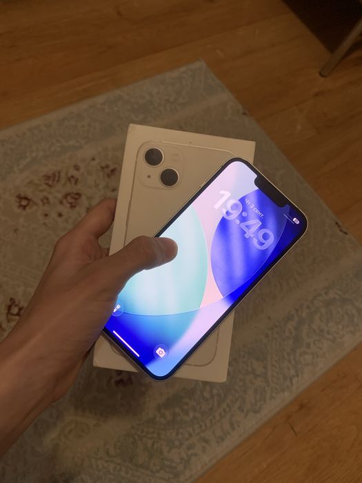 Продам iPhone 13 128gb