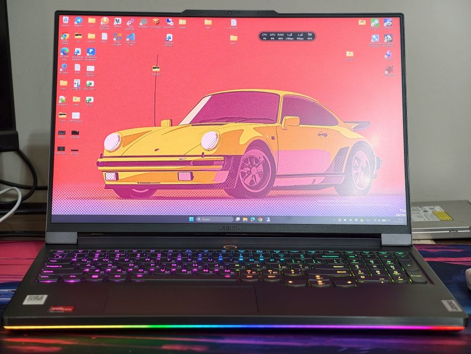 Lenovo Legion 7 16arha7