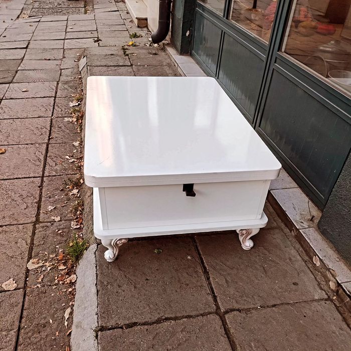 Разстгателна маса на , различни нива