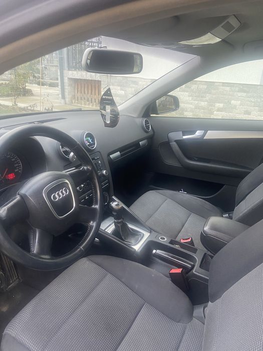 Vand Audi A3 intr-o stare impecabila
