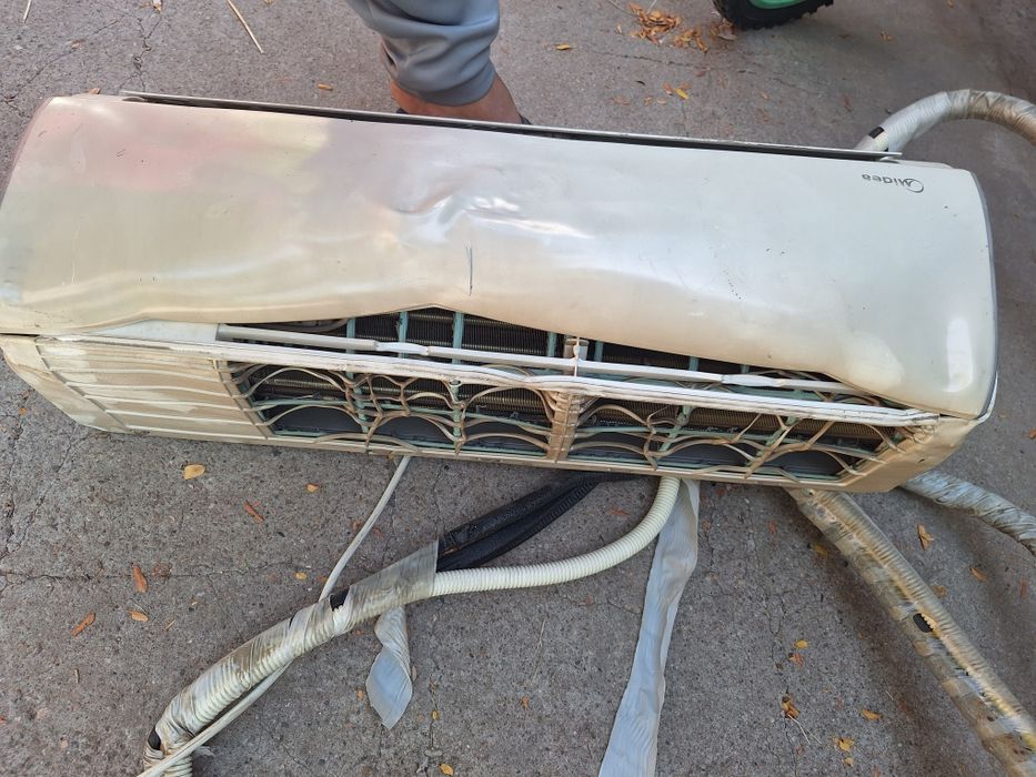 кондиционер рабочий зима-лето