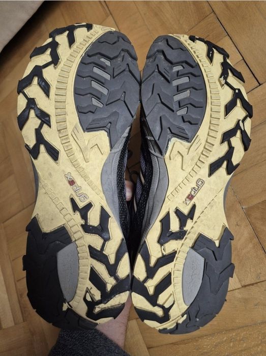 Ghete drumeție Mammut Claw II GTX®, Gore-Tex® - 40 / 25,5 cm