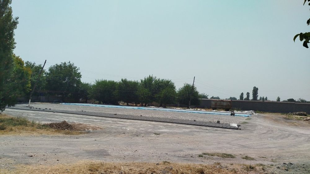 Паркентский район 76 соток, земля под любой вид деятельности